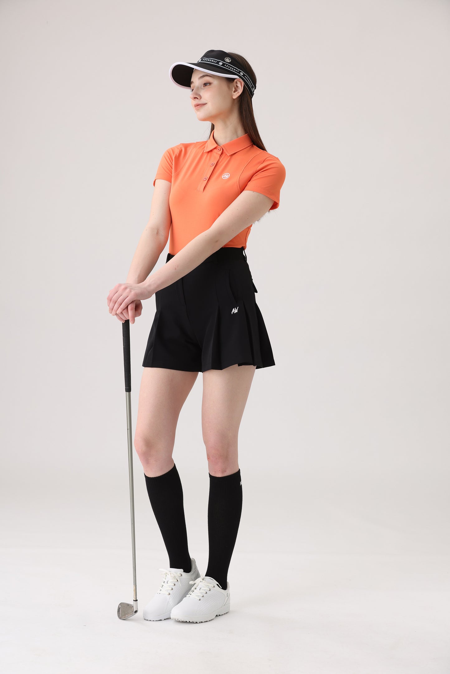 Azureway Summer Golf Ladies Shirt AW-T4105