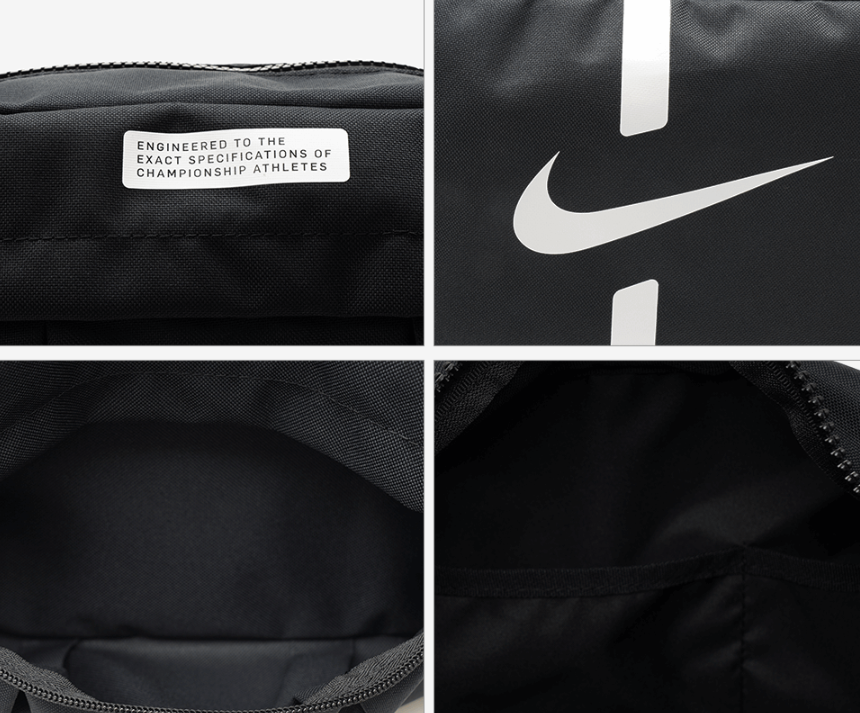 NIKE ACADEMY SHOE BAG - DC2648-010