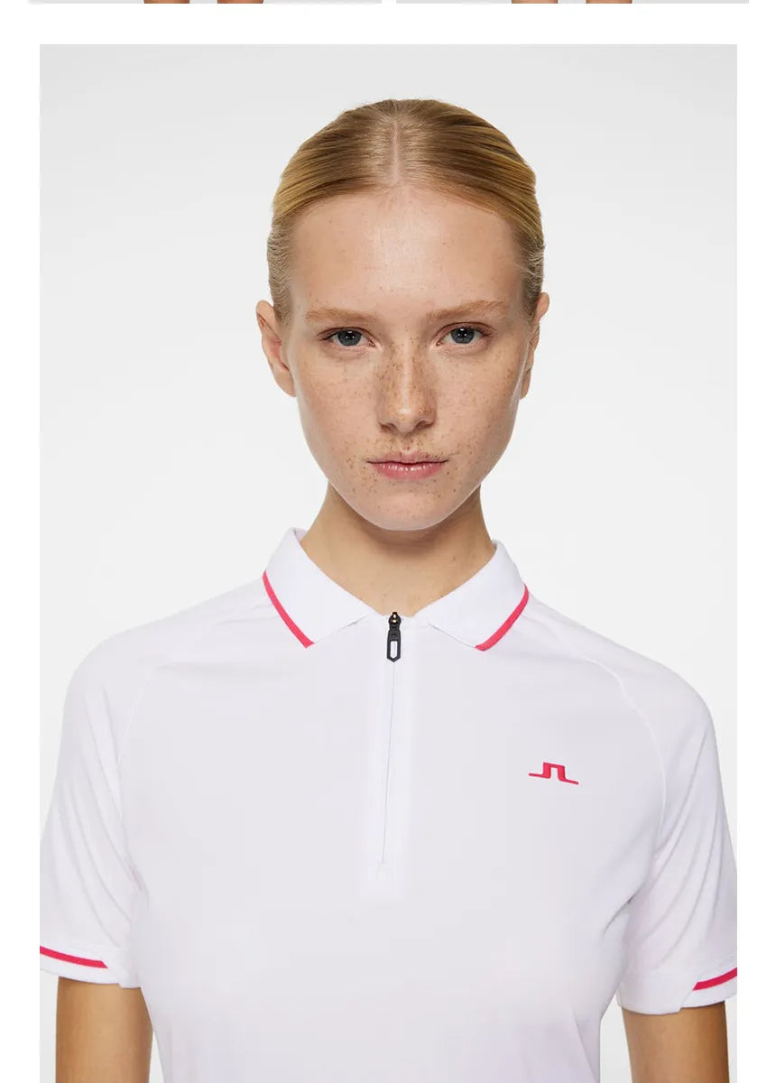 J.LINDEBERG LEE POLO GWJT11810