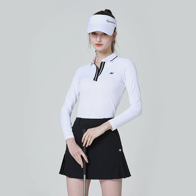 Women’s Golf Shirt | Azureway AW-T2219W