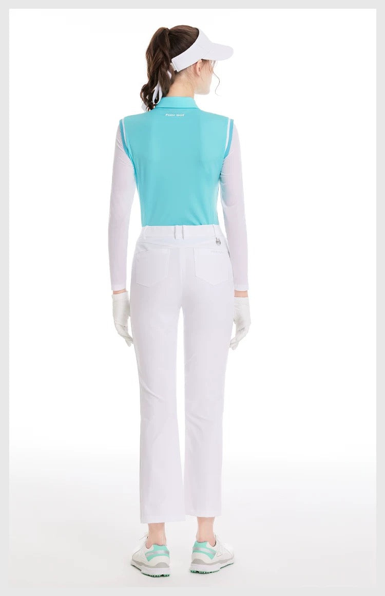 FEMT Golf Lady Long Sleeves Shirt FGS552T06