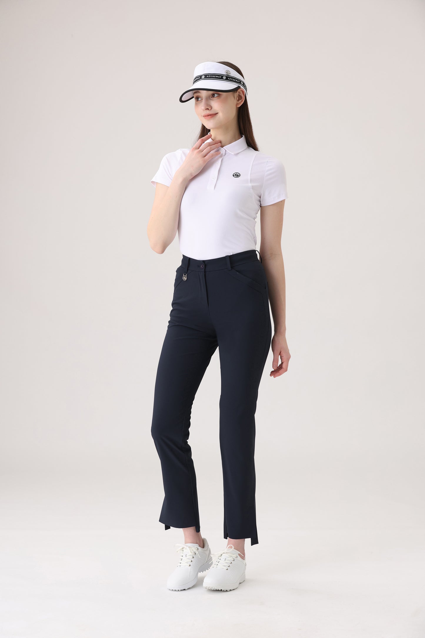 Azureway Summer Golf Ladies Shirt AW-T4105