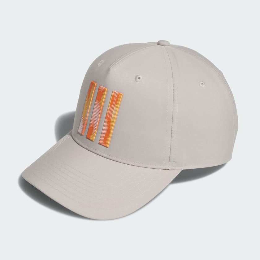 ADIDAS 3-STRIPES TOUR PRINT HAT JZ0444
