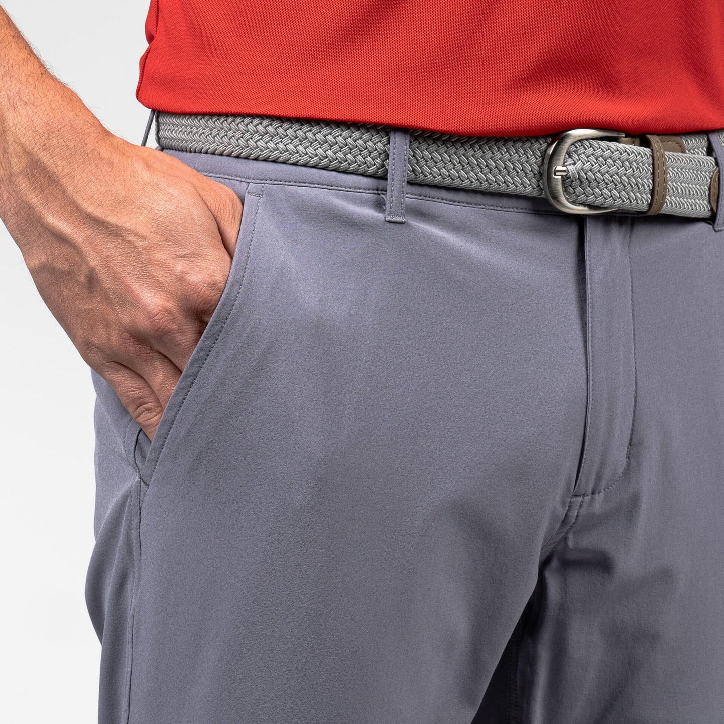 Men Golf Trousers WW500 | INESIS