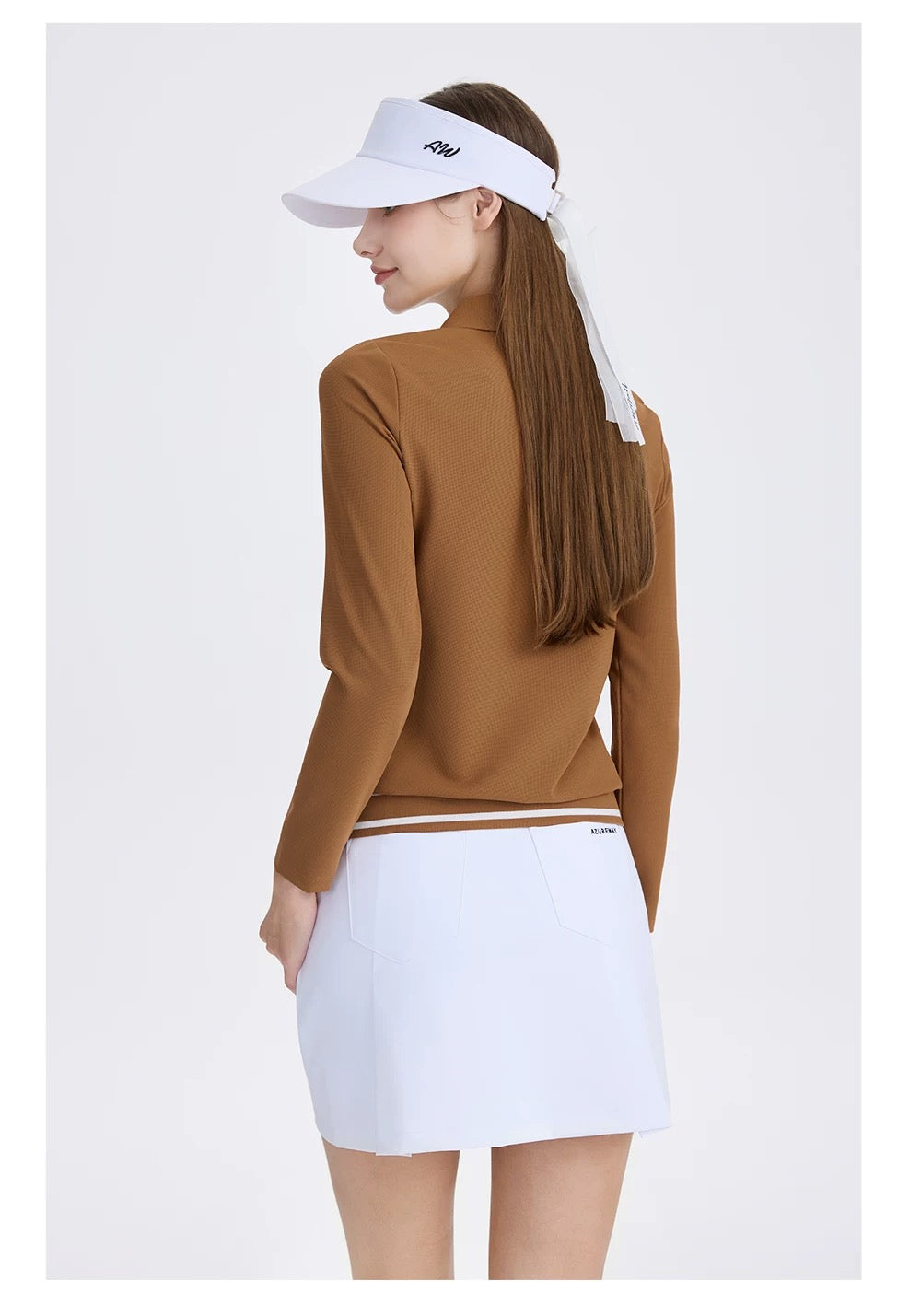 Azureway Women’s Long Sleeves Shirt T25309