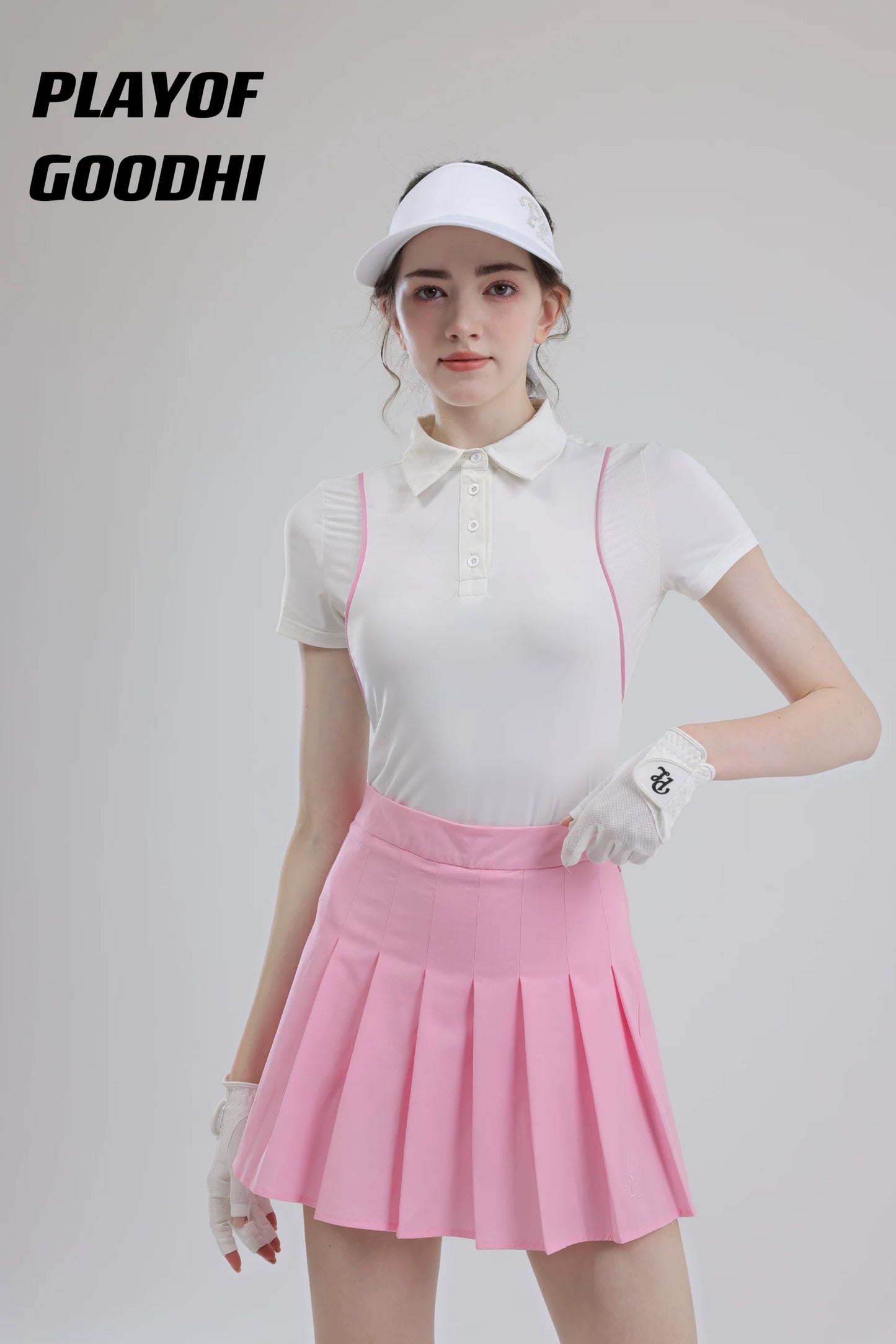 Women’s Golf Shirt | PL 4031