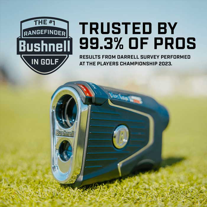 Pro X3+ Golf Rangefinder | Bushnell