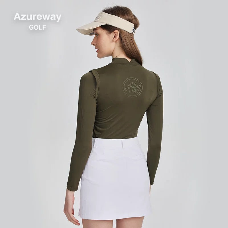 Azureway Lady Golf Shirt T5111