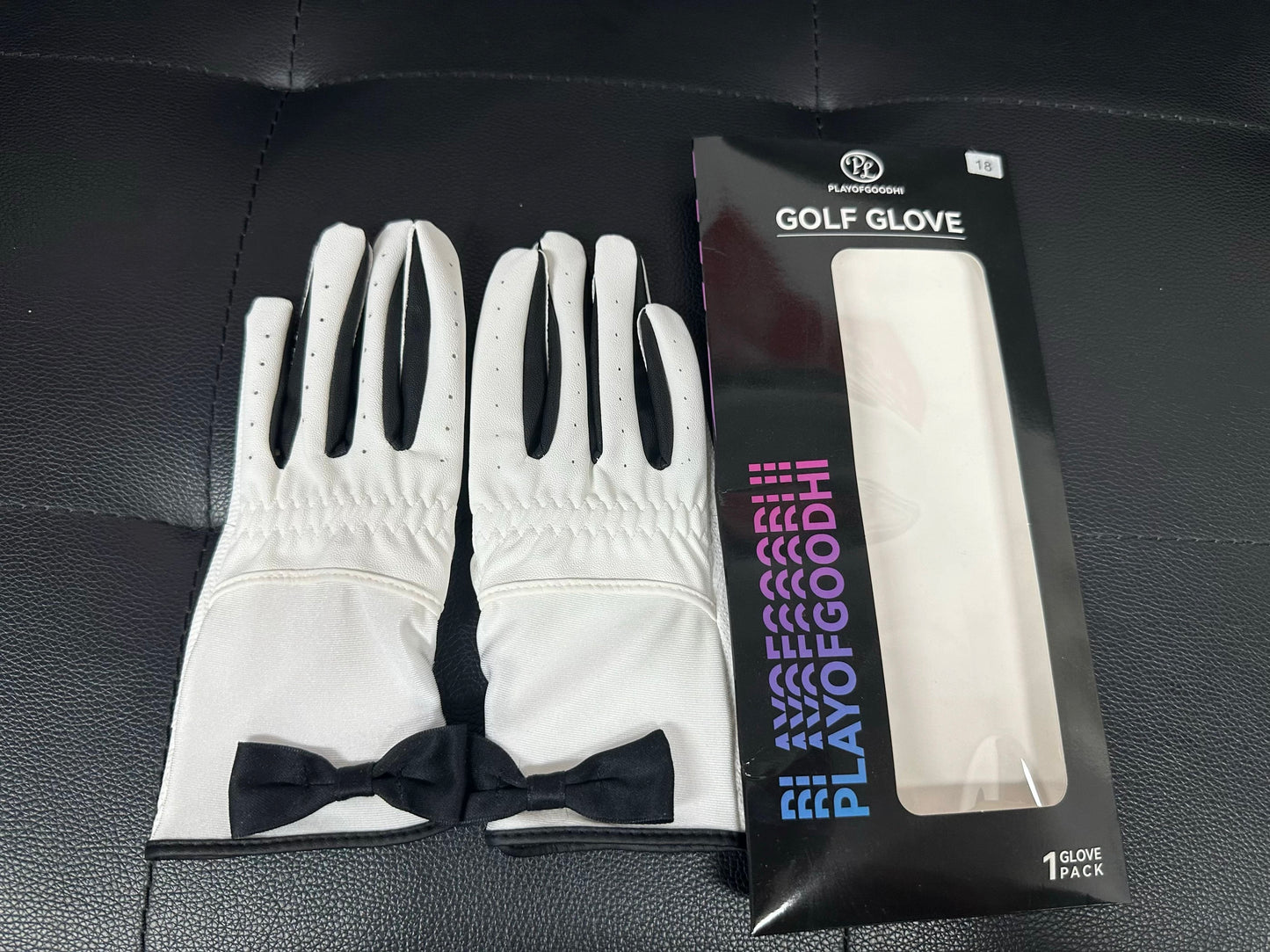 PLGOLF LADY GOLF GLOVES