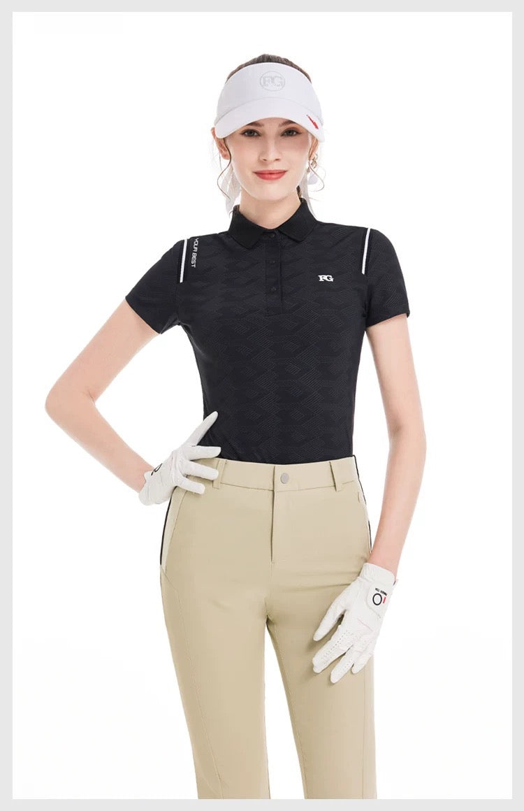 FEMT Golf Lady Shirt FGS552T10