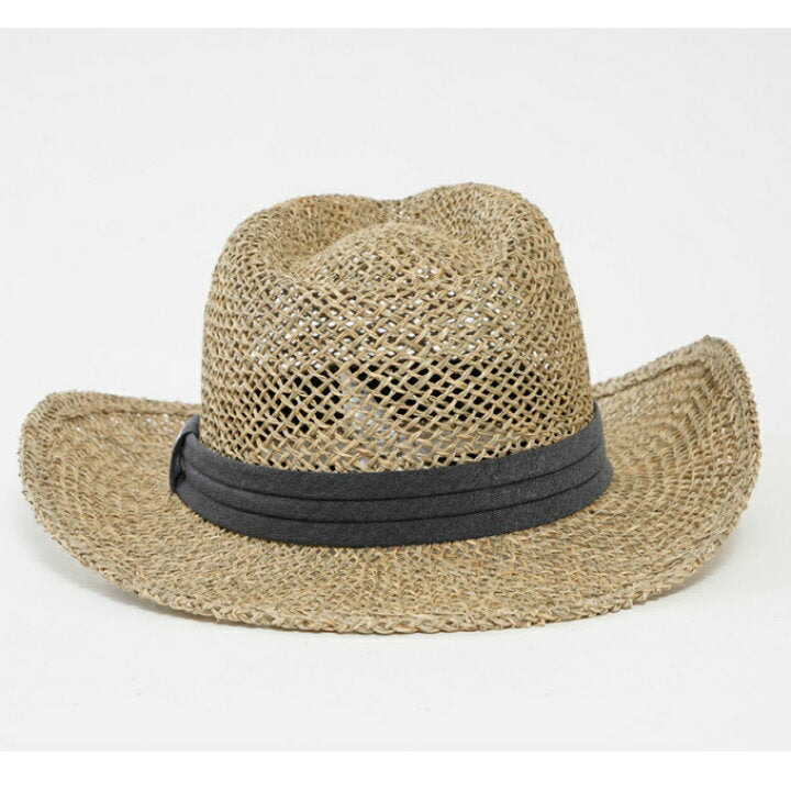 Natural Grass Hat | BRIDGSTONE HASG31