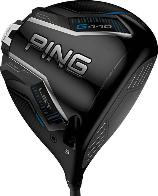 PING G440 LST Driver