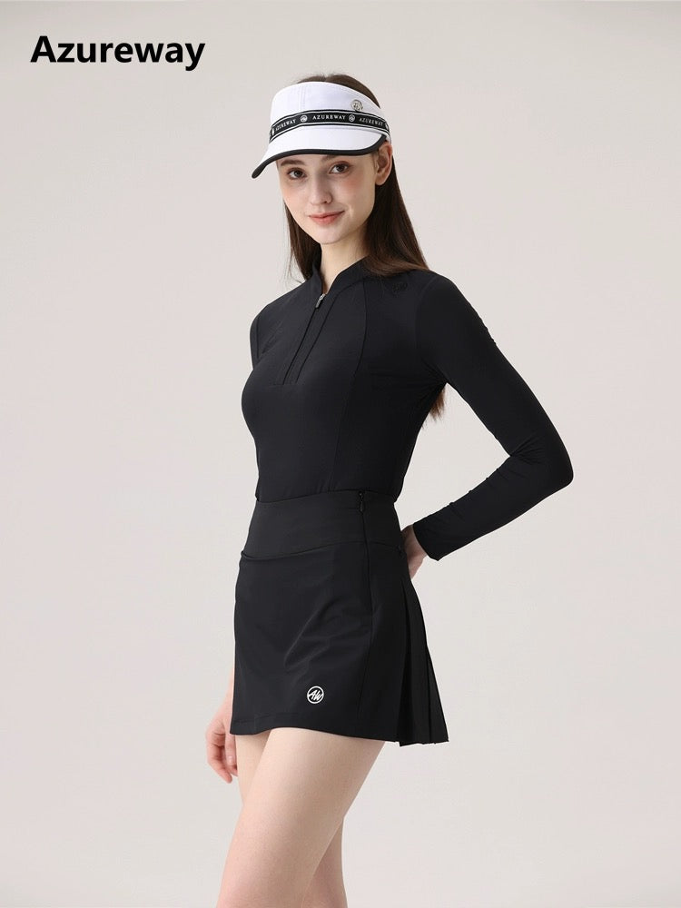 Azureway Ladies Golf Skirt AW-S4501