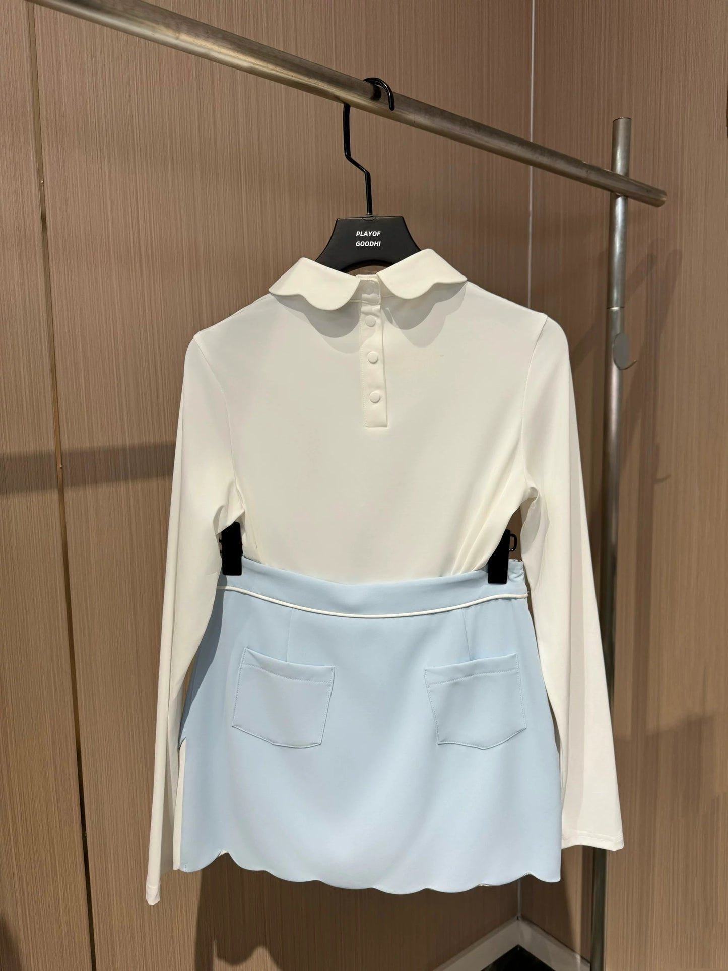 Women’s Golf Shirt | PL 4057