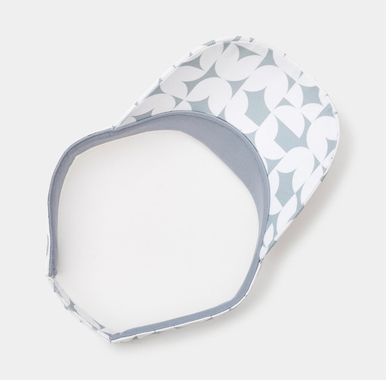 Geometric Print Pattern Visor Cap | Callaway C24191115-1120