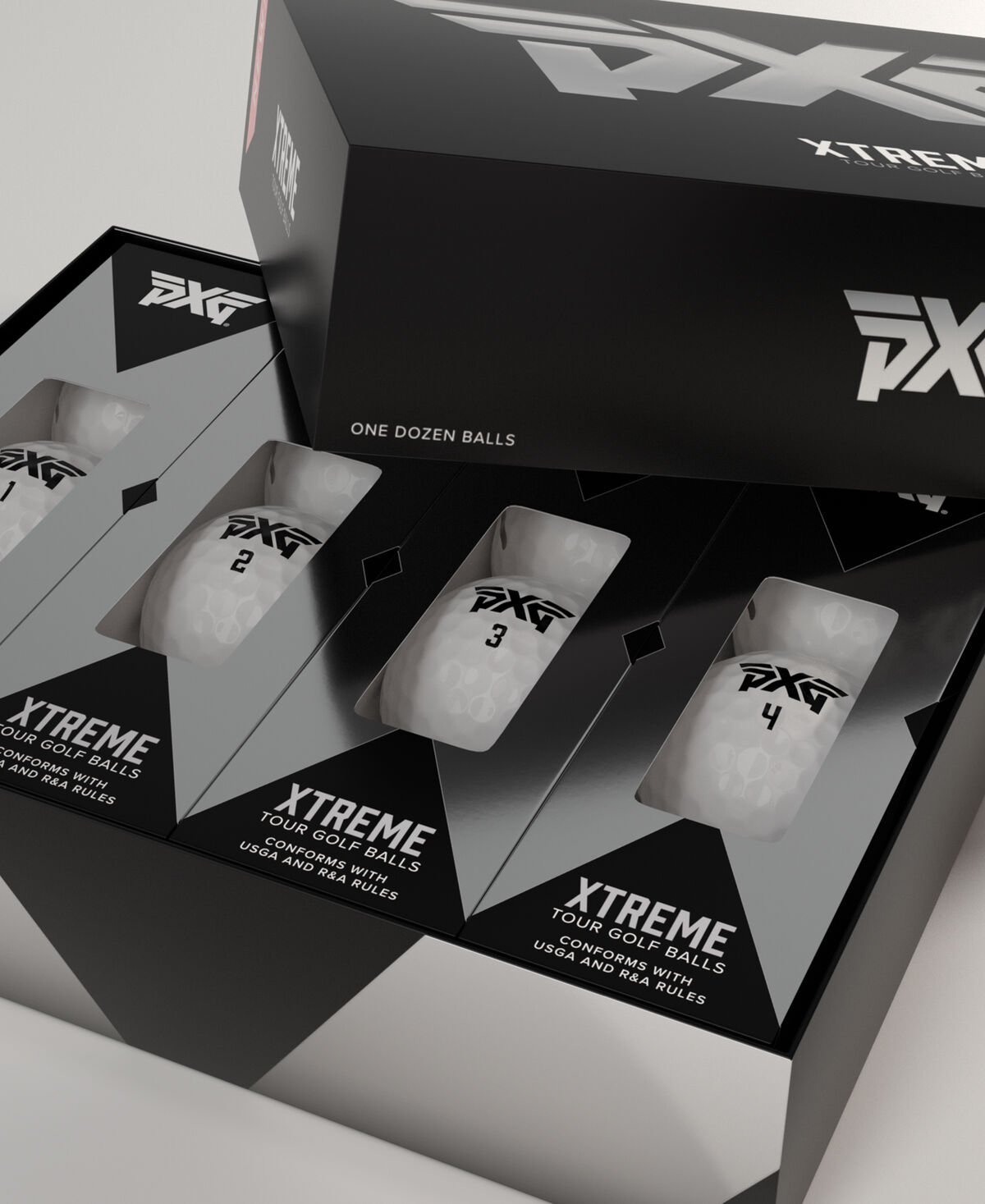 Xtreme Tour Golf Ball | PXG Golf