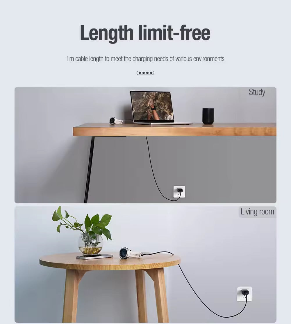 Nillkin charging cable for GARMIN Watch