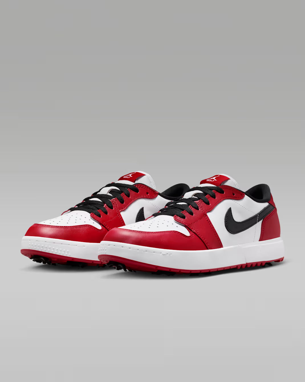 Air Jordan 1 Low G Spiked | Varsity Red IQ3419-600
