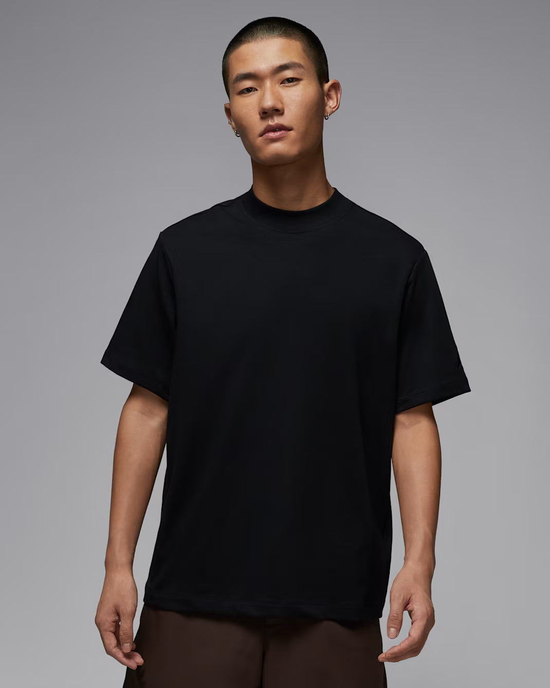 Jordan Sport Men's Dri-FIT Mock-Neck Golf Top IB2832-100