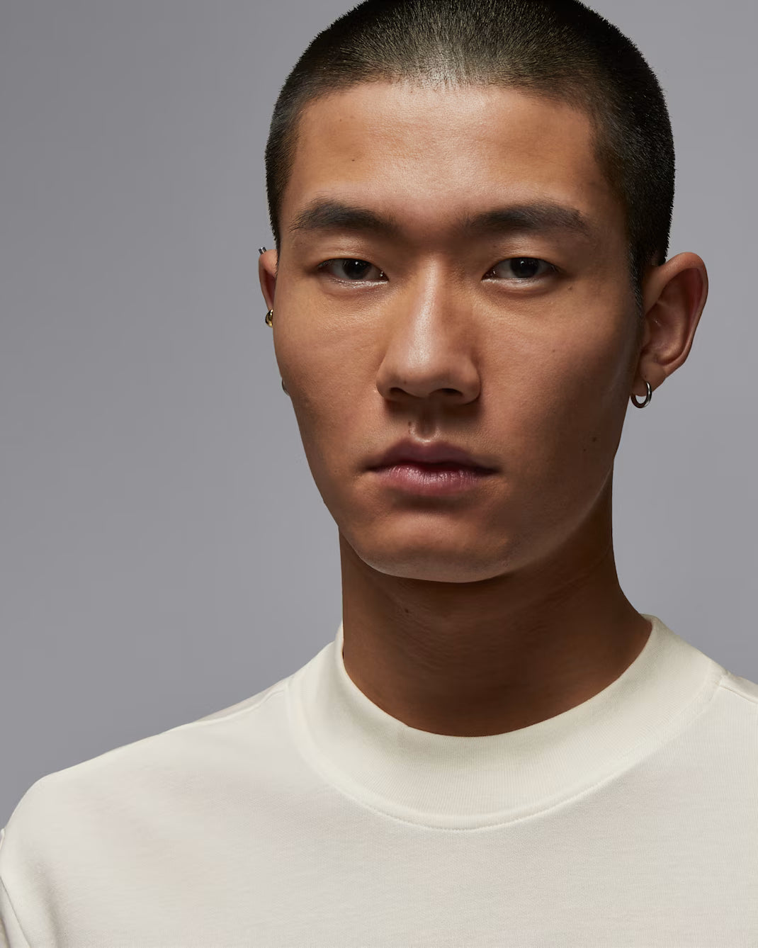 Jordan Sport Men's Dri-FIT Mock-Neck Golf Top IB2832-133