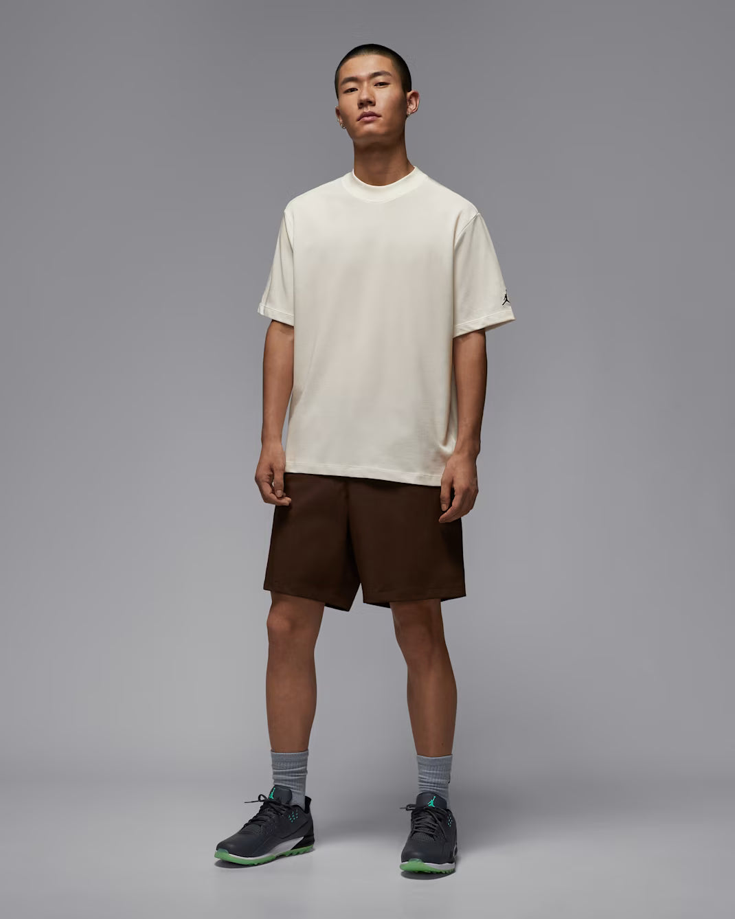 Jordan Sport Men's Dri-FIT Mock-Neck Golf Top IB2832-133