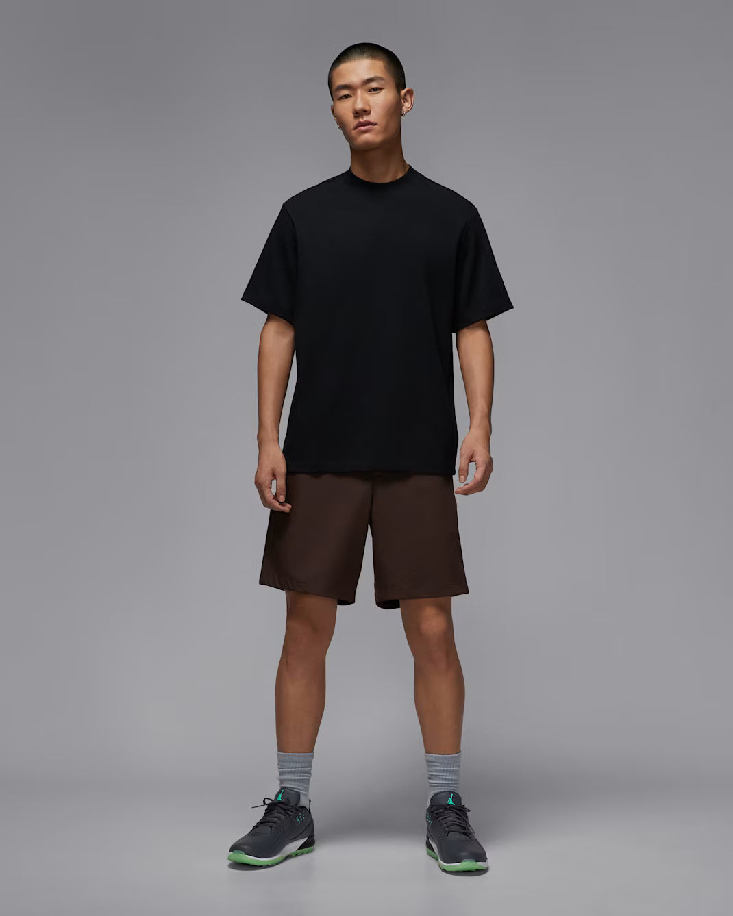 Jordan Sport Men's Dri-FIT Mock-Neck Golf Top IB2832-100