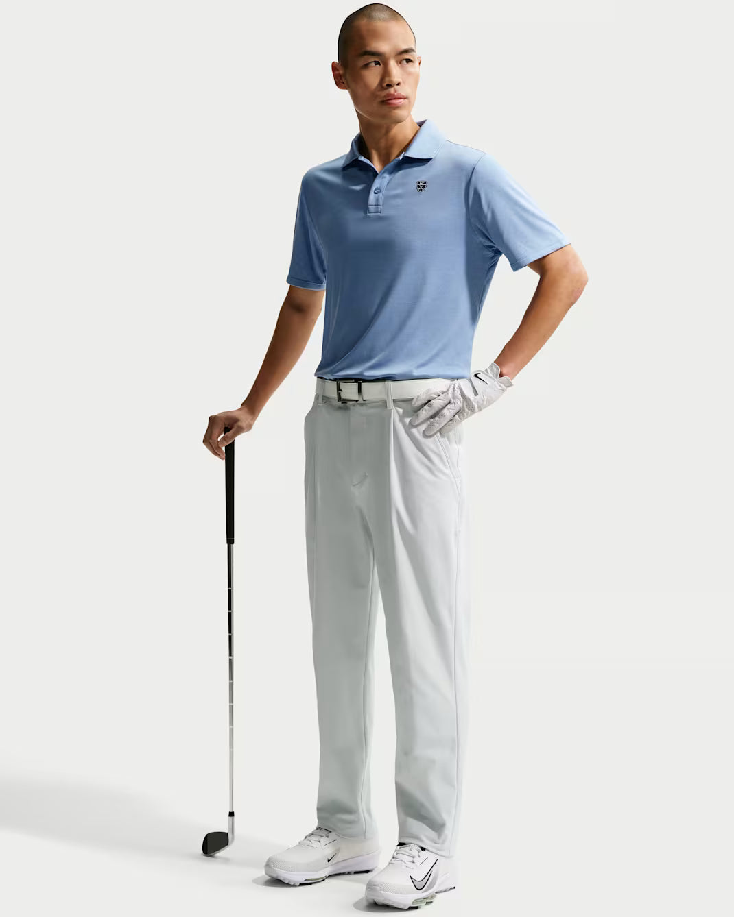 Nike Par Men's Dri-FIT Slim-Fit Golf Pants IB0644-025