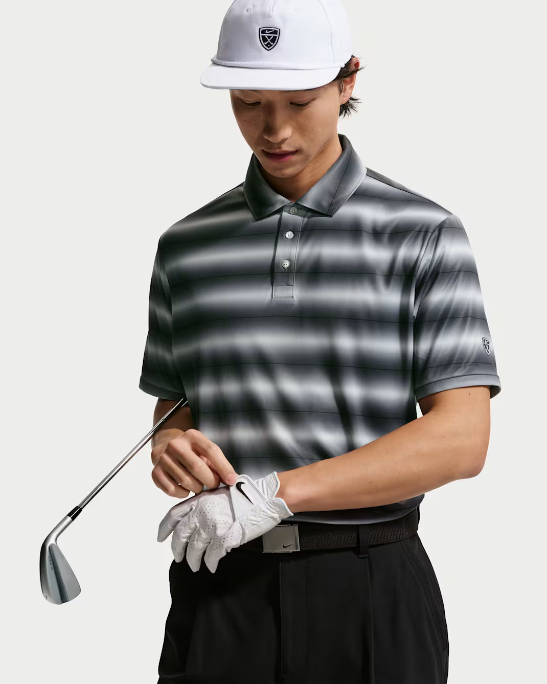 Nike Par Men's Dri-FIT Golf Polo IB0238-010