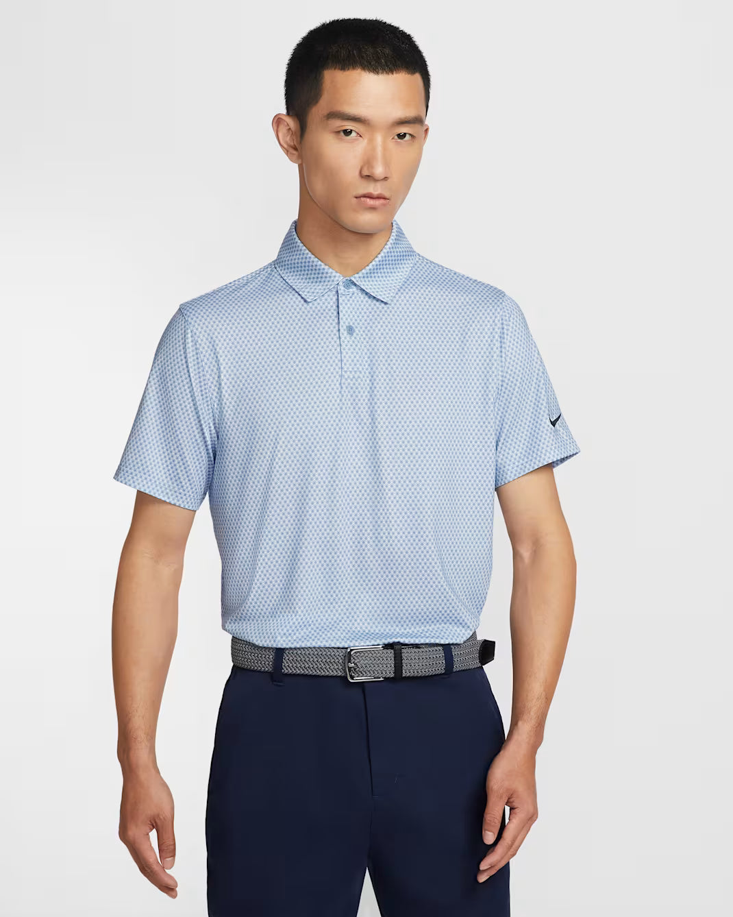 IB0247-100 Nike Velocity Men's Dri-FIT Golf Polo