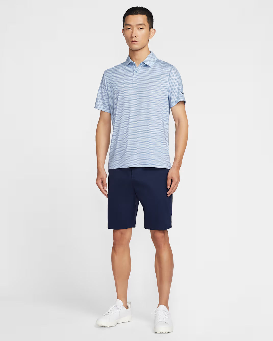 IB0247-100 Nike Velocity Men's Dri-FIT Golf Polo