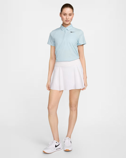 Nike Tour Women's Dri-FIT ADV Short-Sleeve Golf Polo FQ3057 442