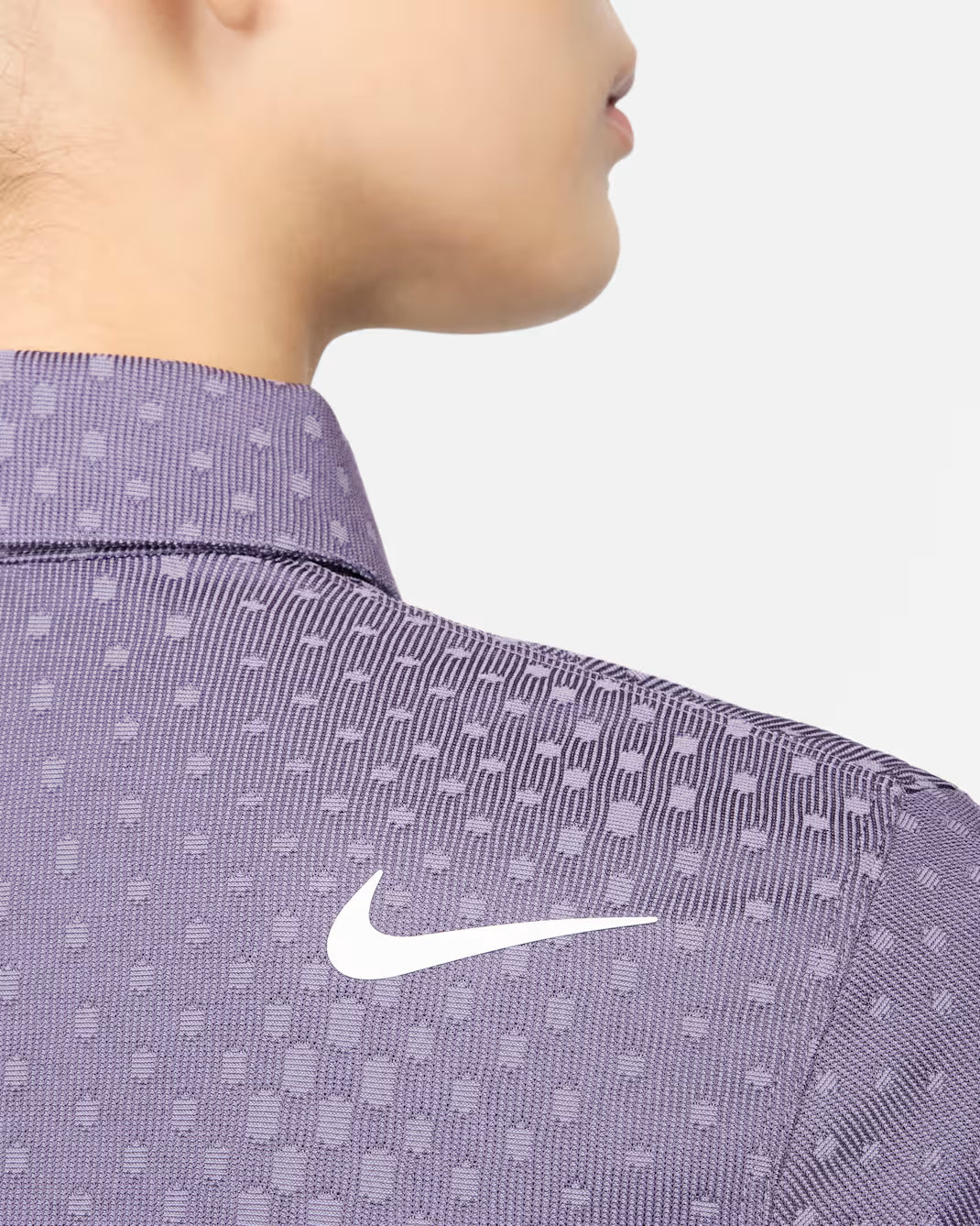 Nike Tour Women's Dri-FIT ADV Short-Sleeve Golf Polo Canyon Purple FQ3057 553