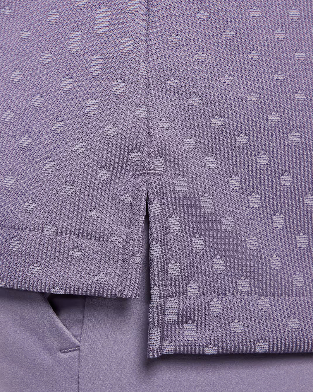 Nike Tour Women's Dri-FIT ADV Short-Sleeve Golf Polo Canyon Purple FQ3057 553