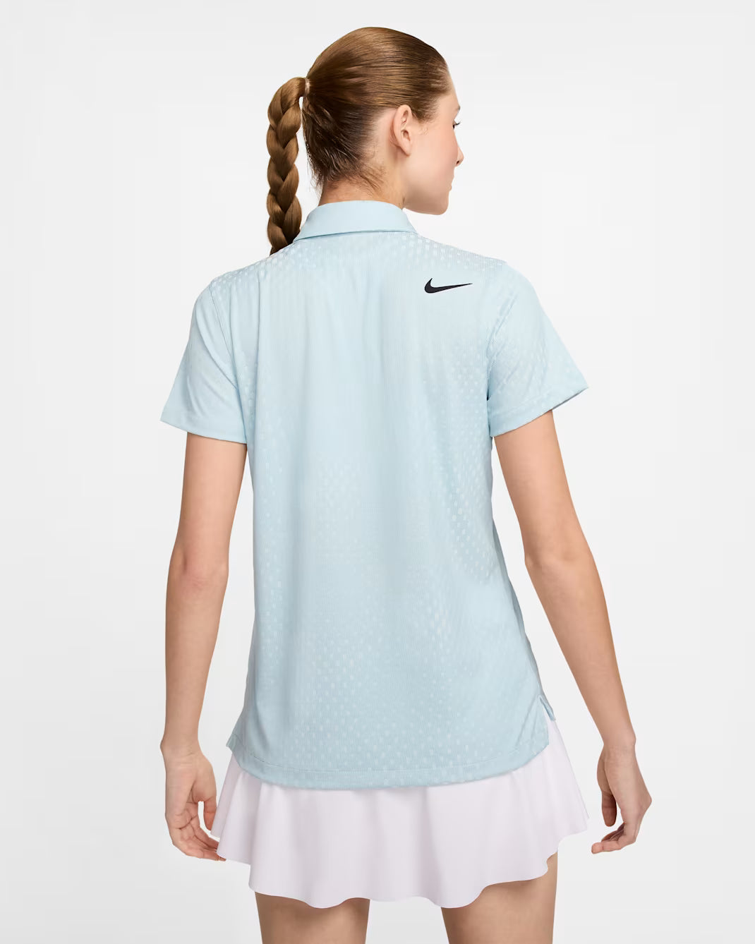 Nike Tour Women's Dri-FIT ADV Short-Sleeve Golf Polo FQ3057 442