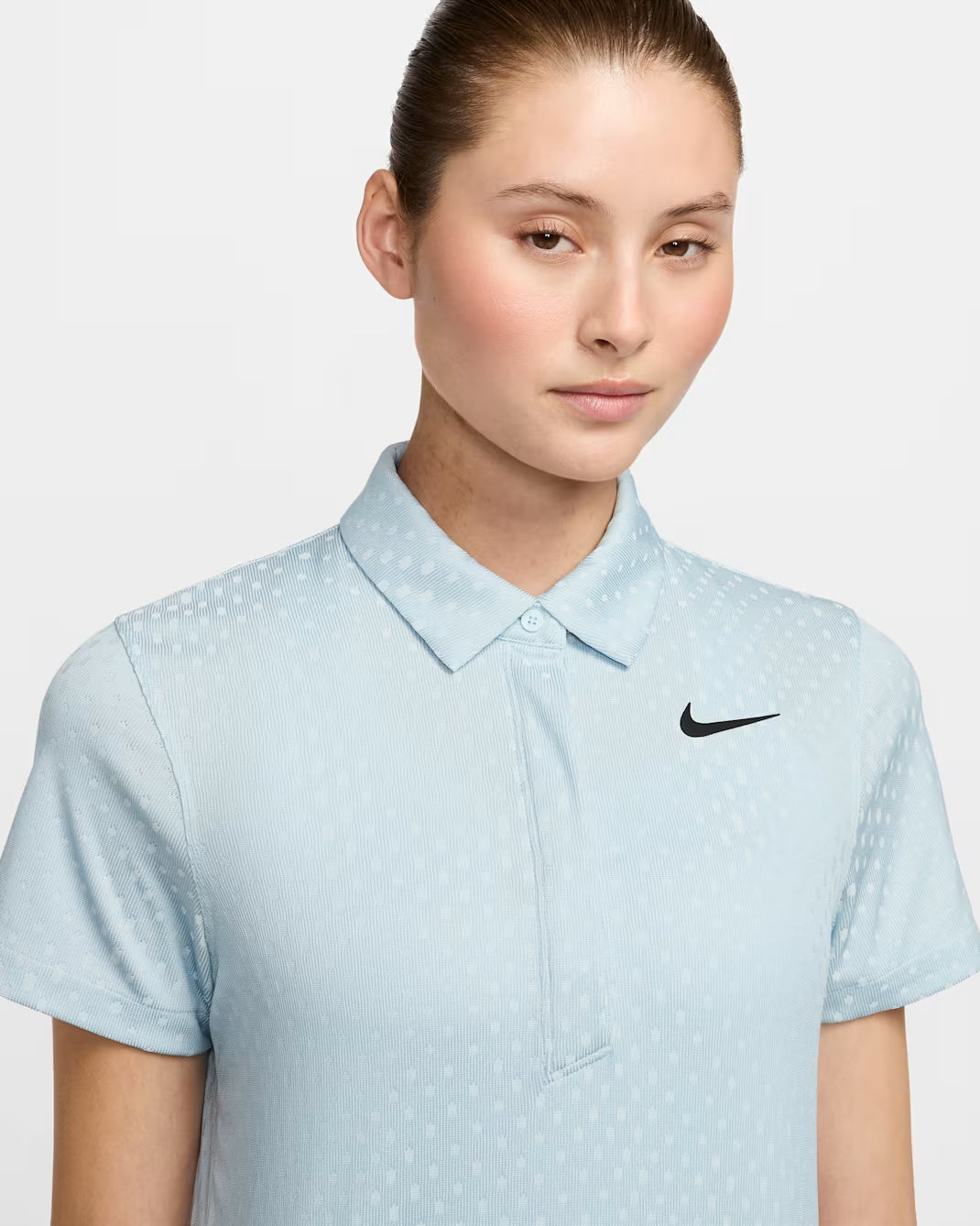 Nike Tour Women's Dri-FIT ADV Short-Sleeve Golf Polo FQ3057 442