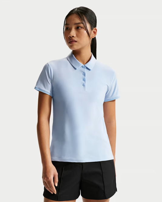 Nike Victory Women's Dri-FIT Short-Sleeve Golf Polo