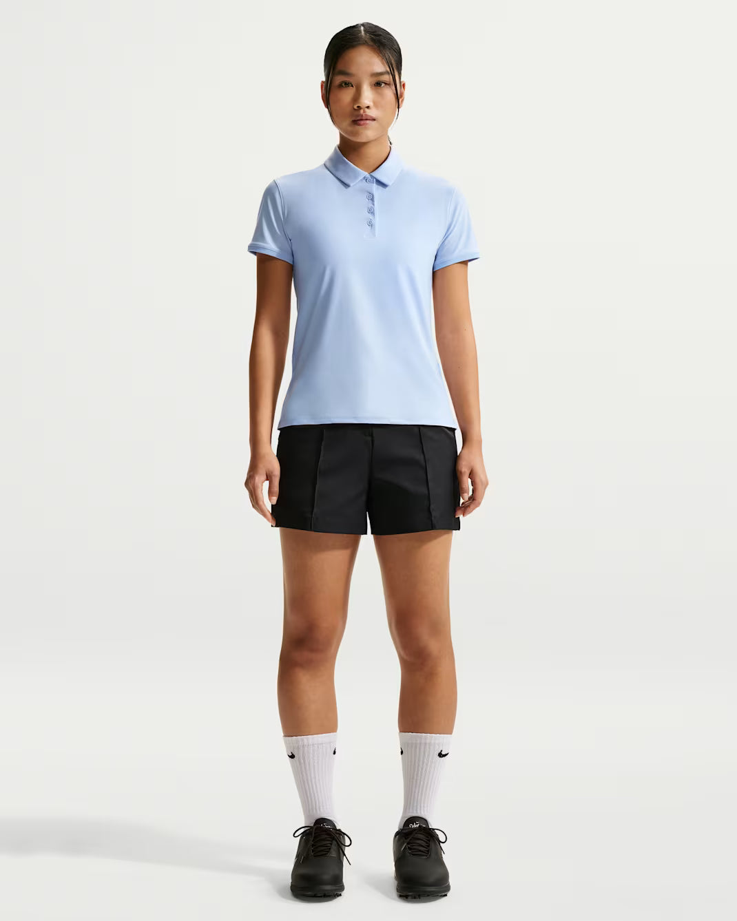 Nike Victory Women's Dri-FIT Short-Sleeve Golf Polo