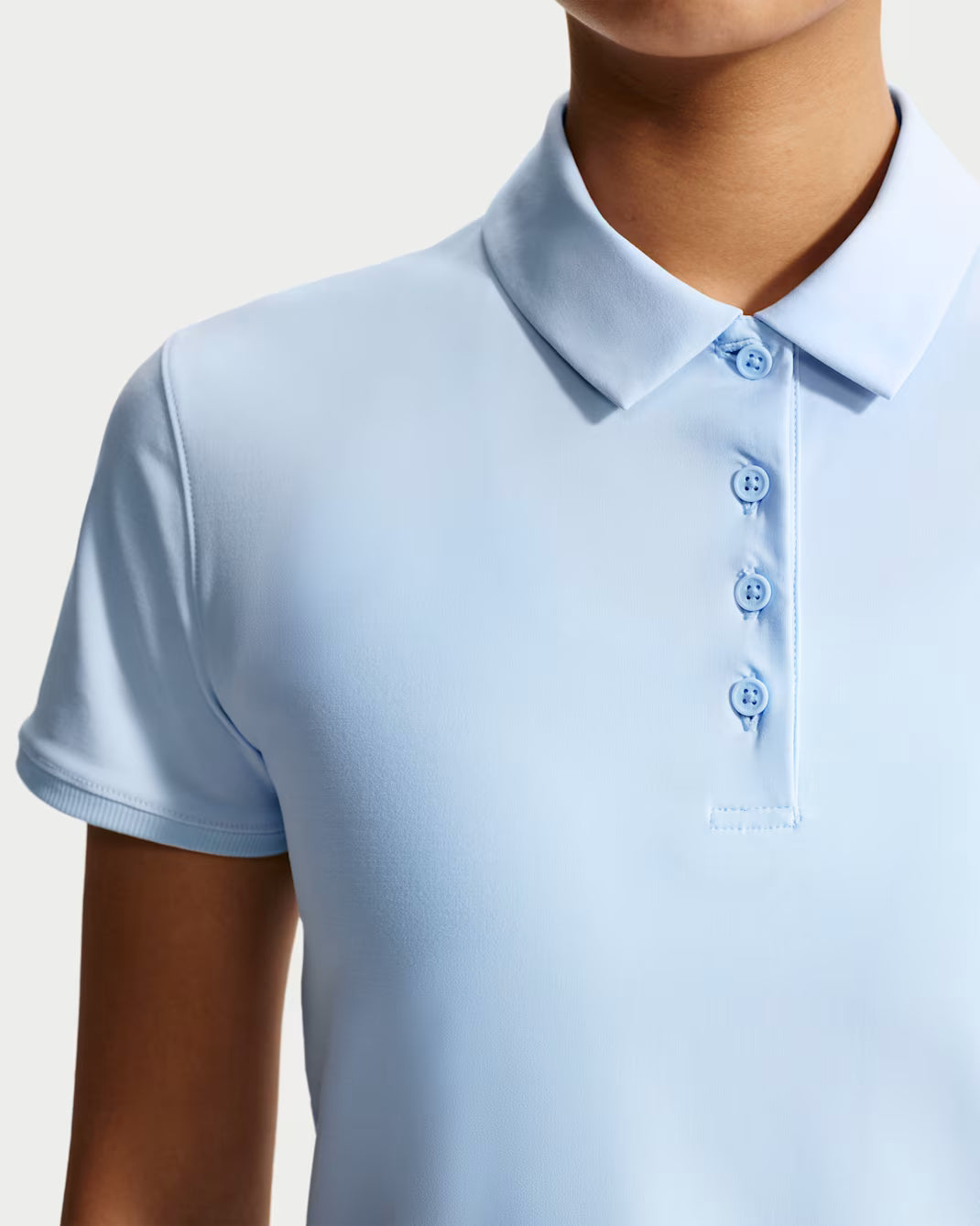 Nike Victory Women's Dri-FIT Short-Sleeve Golf Polo