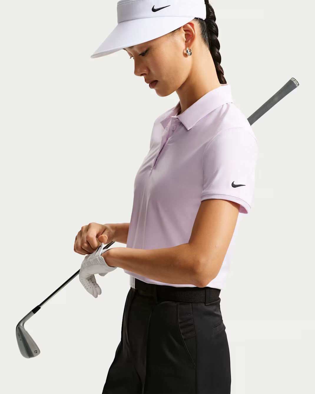 Nike Victory Women's Dri-FIT Short-Sleeve Golf Polo FQ1575-583