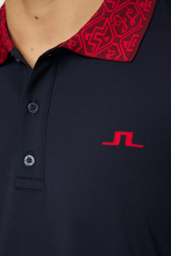 GLEN REGULAR FIT POLO | J.LINDEBERG GMJT10702