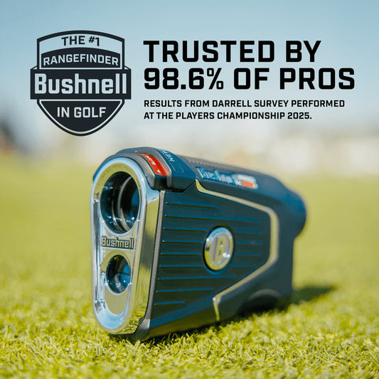 BUSHNELL PRO X3+