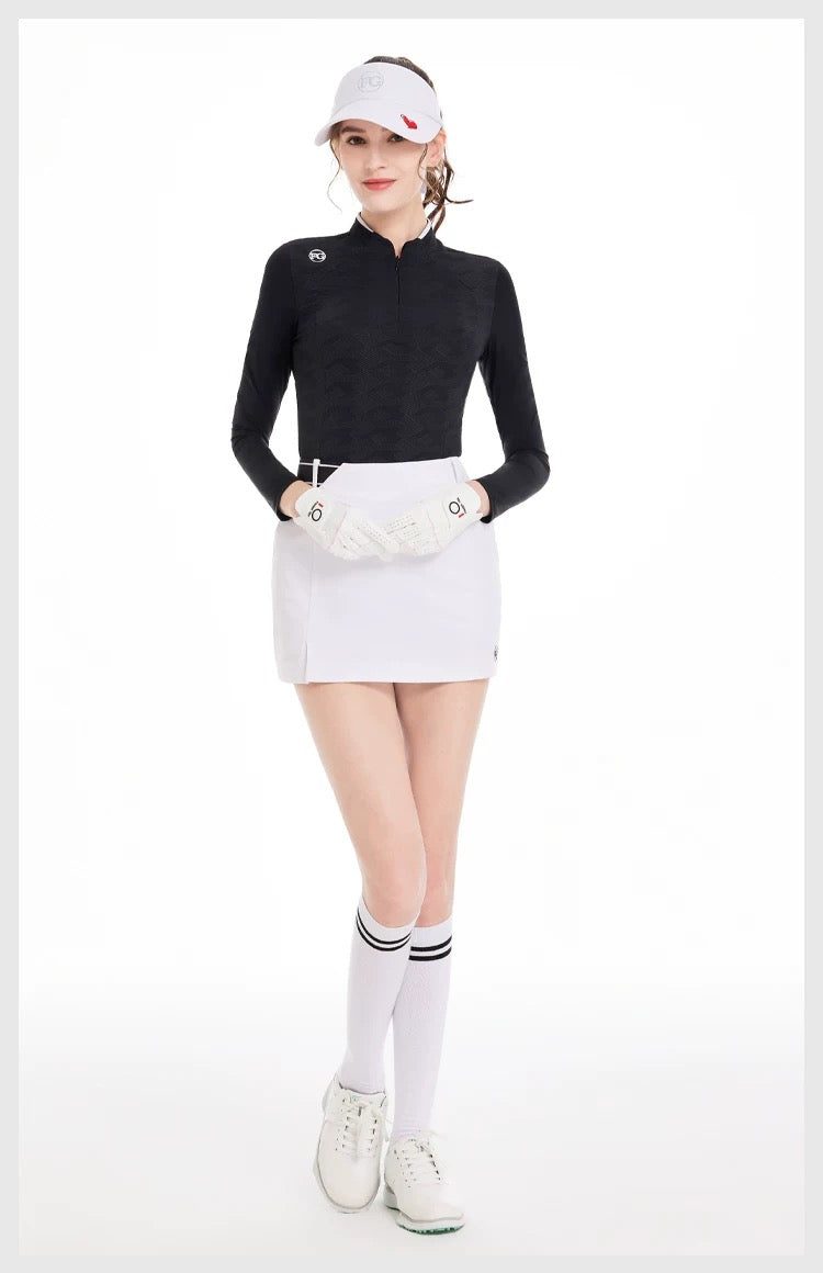 FEMT Golf Lady Long Sleeves Shirt FGS552T12
