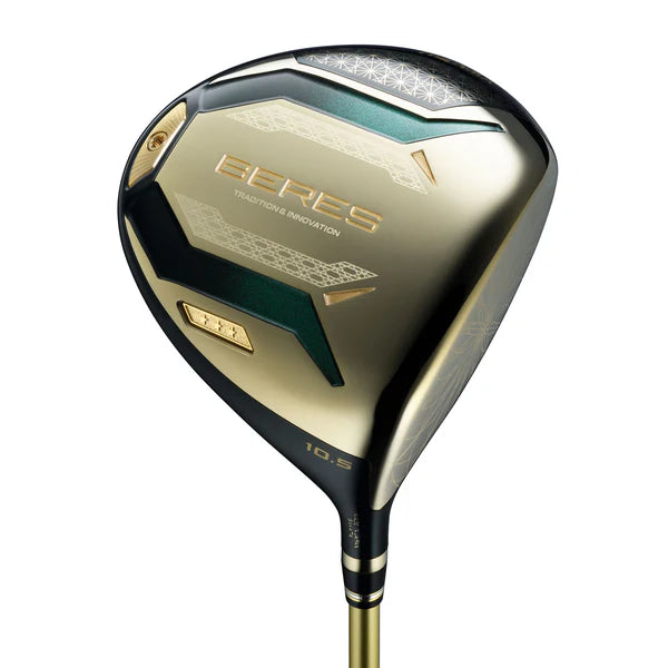 BERES 10 | 3-STAR SET with H10 Putter | HONMA