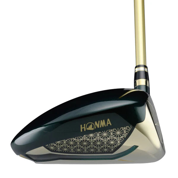 BERES 10 | 3-STAR SET with H10 Putter | HONMA