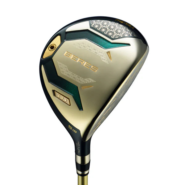 BERES 10 | 3-STAR SET with H10 Putter | HONMA