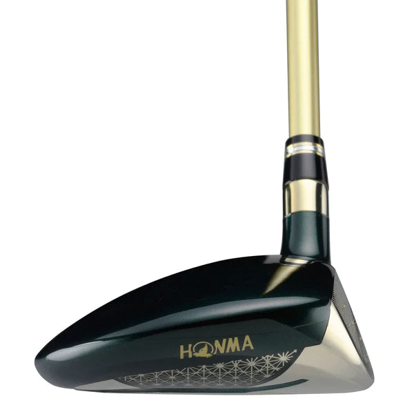 BERES 10 | 3-STAR SET with H10 Putter | HONMA