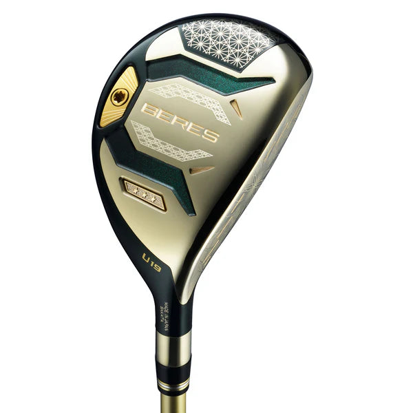BERES 10 | 3-STAR SET with H10 Putter | HONMA