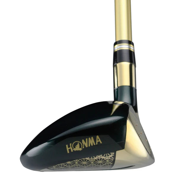 BERES 10 | 3-STAR SET with H10 Putter | HONMA