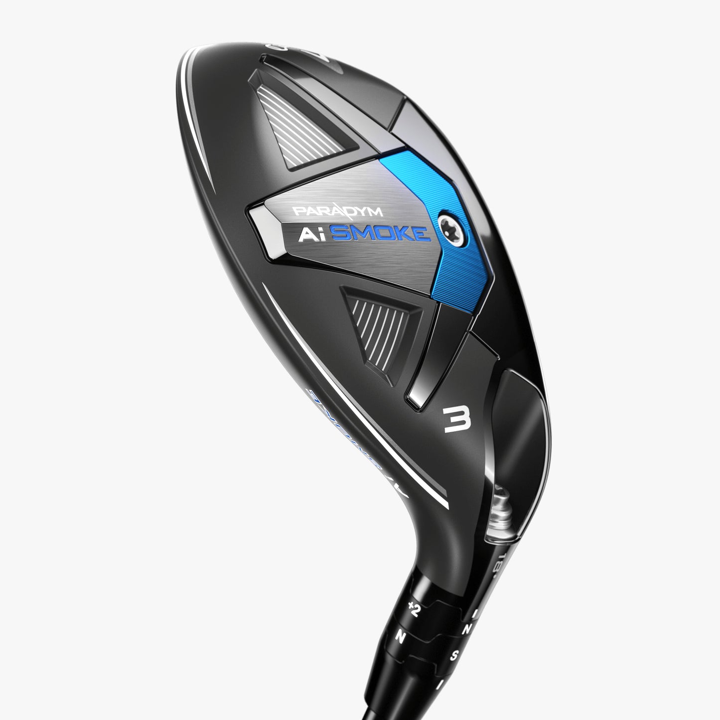 Paradym Ai Smoke Hybrid | Callaway Golf