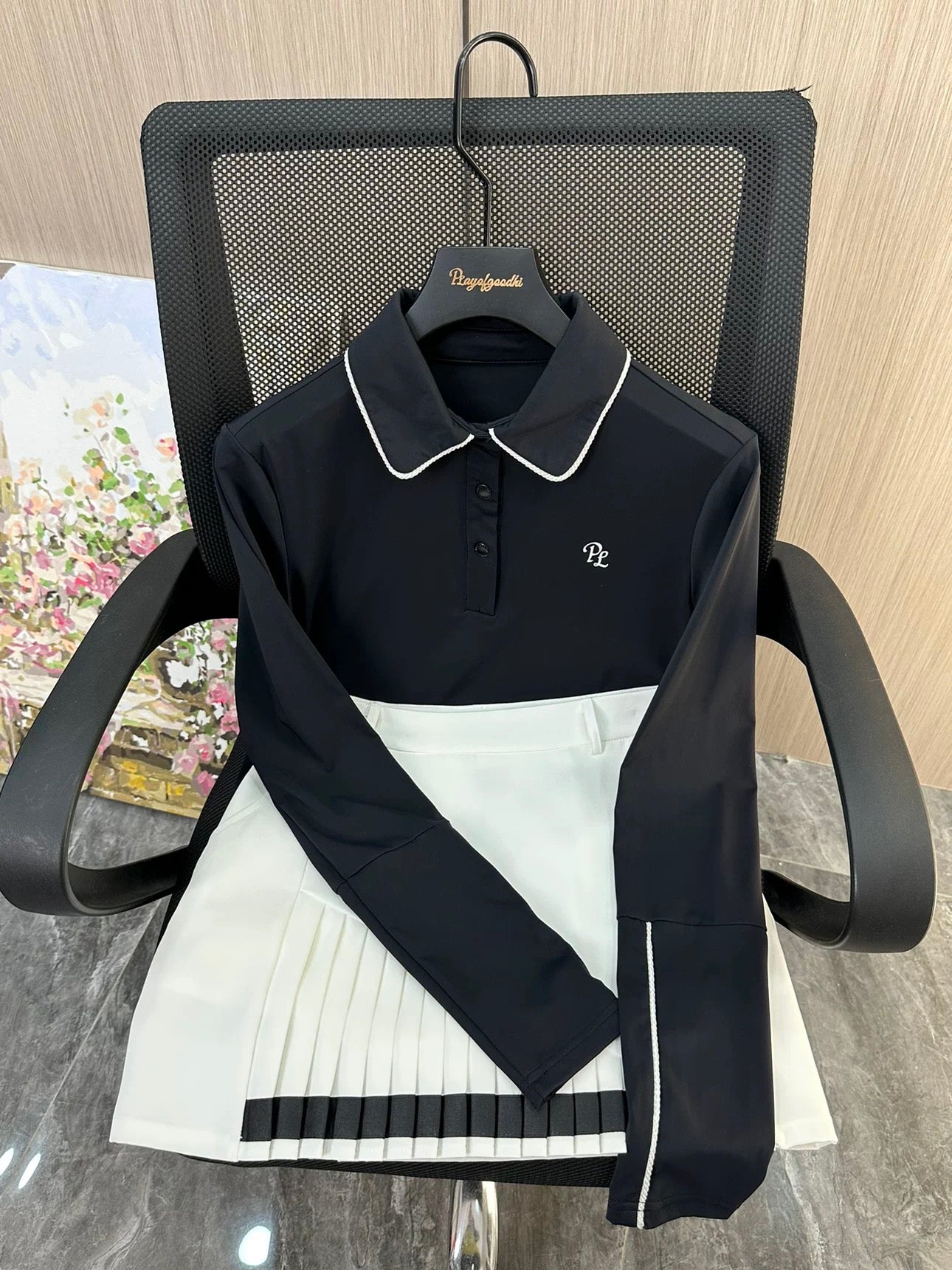 Women’s Golf Shirt | PL 23085